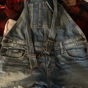 Abercrombie overalls